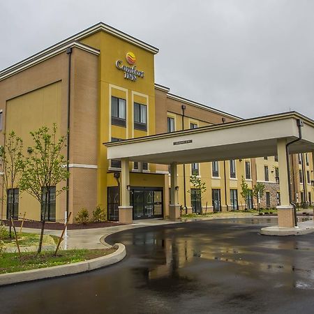 Comfort Inn Pa Turnpike - I-81 Carlisle Exterior photo